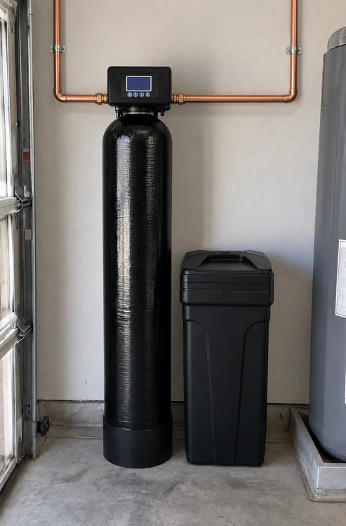 The CORE Flow™ Whole-Home Purification System RO Included