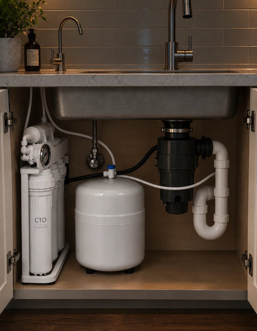 Pure Flow Reverse Osmosis