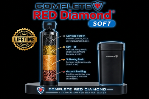 Complete RED Diamond Soft