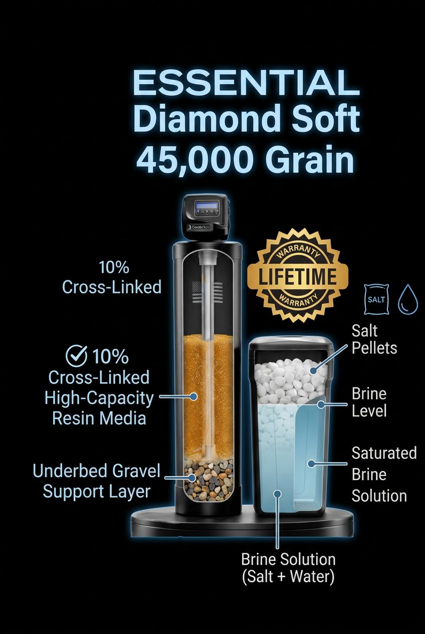 Essential Diamond Soft