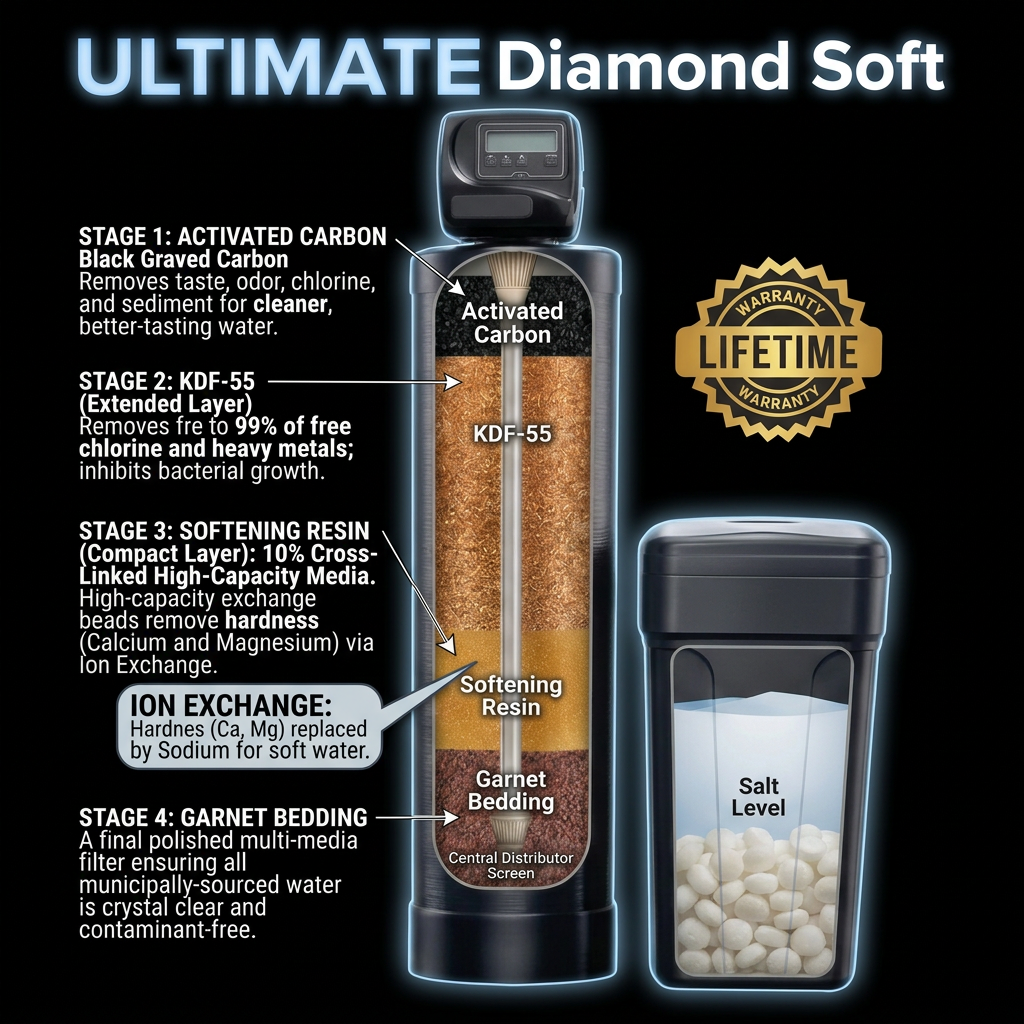 Ultimate Diamond Soft