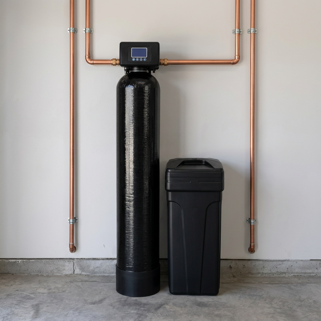 The CORE Flow™ Whole-Home Purification System RO Included
