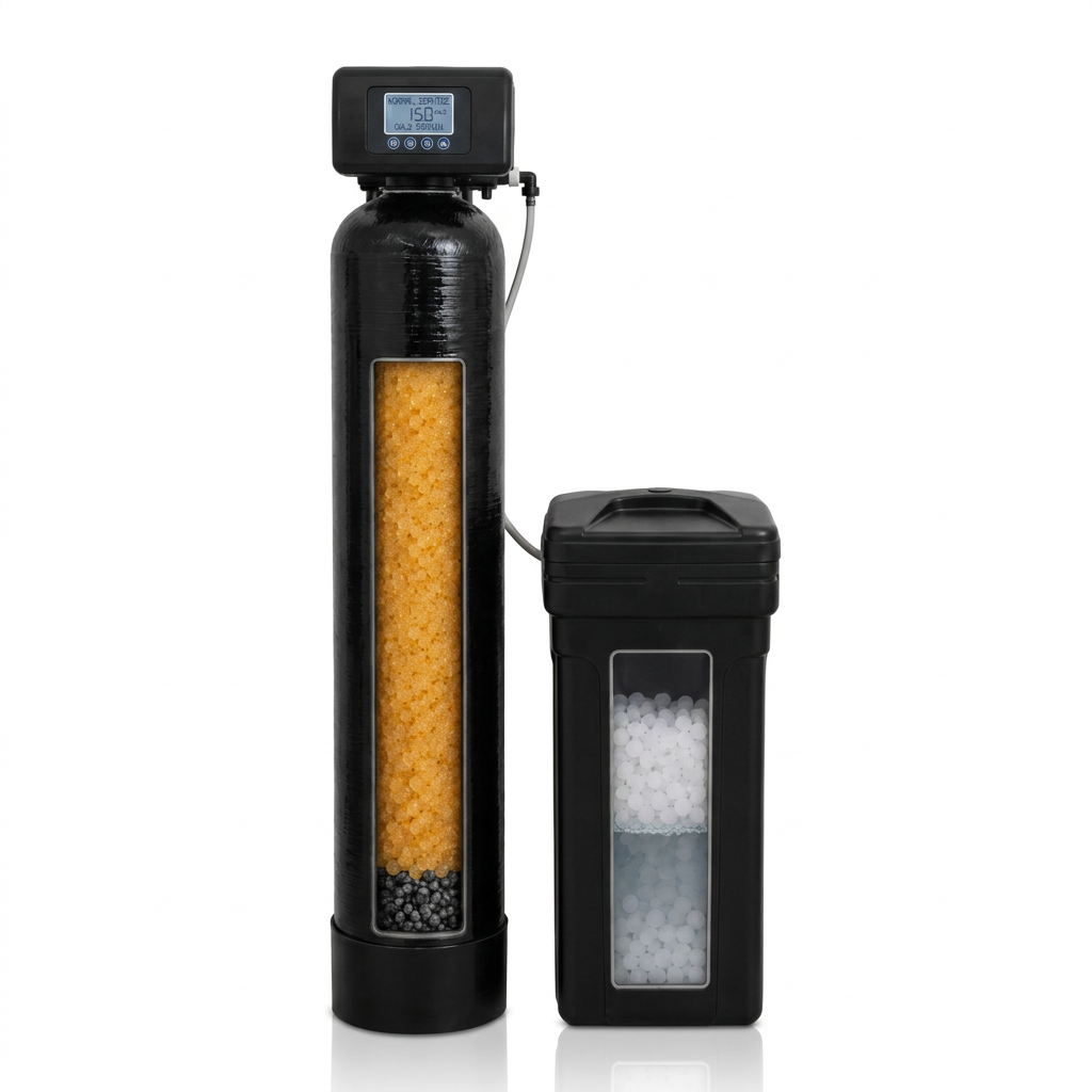 The CORE Flow™ Whole-Home Purification System RO Included